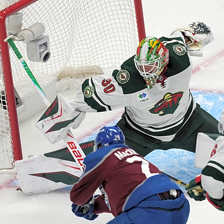 Wild seek a reset after a crazy 9-6 to Colorado in Game 1, coach John Hynes ponders lineup