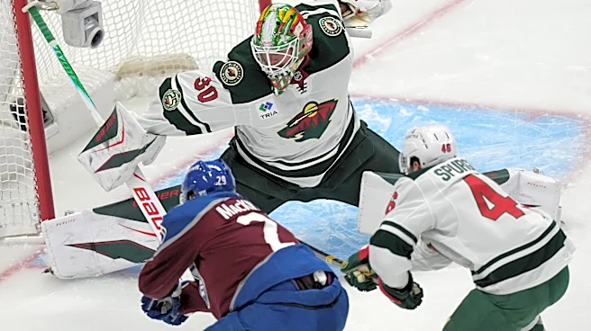Wild seek a reset after a crazy 9-6 to Colorado in Game 1, coach John Hynes ponders lineup