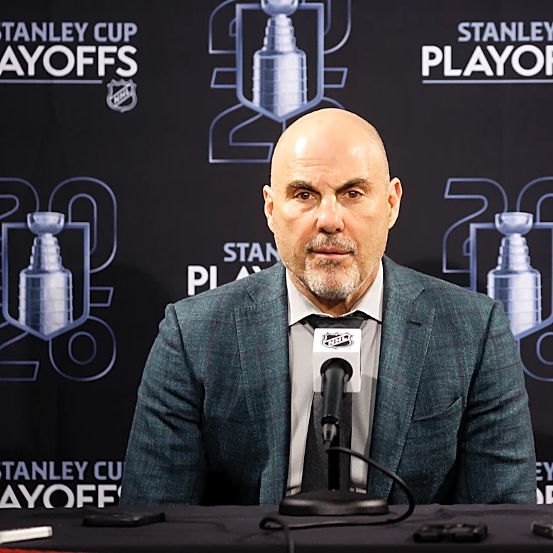 Tippett, Nikishin both out again for Game 2 of Flyers-Hurricanes 2nd-round series in NHL playoffs