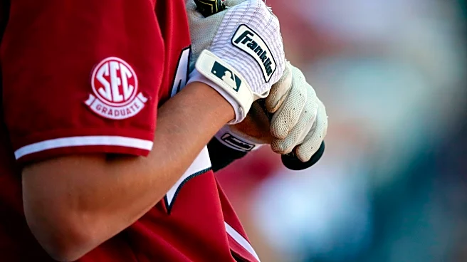 NCAA rules committee approves robot ump for challenging balls and strikes in SEC Tournament