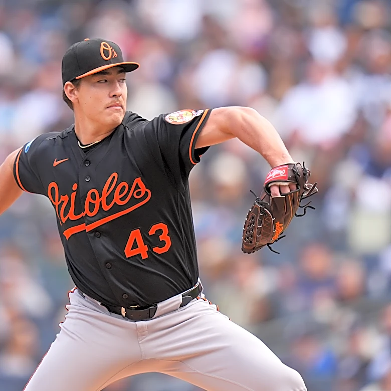 Right-hander Lou Trivino agrees to 1-year contract with Orioles after release by Phillies