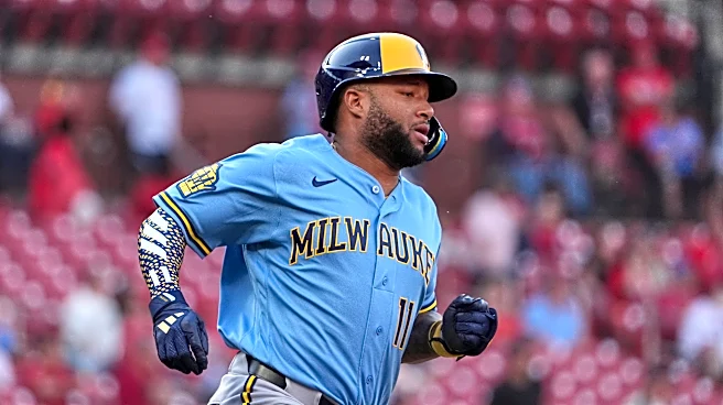 Brewers' Jackson Chourio goes 4 for 4 in his 2026 debut after coming off injured list