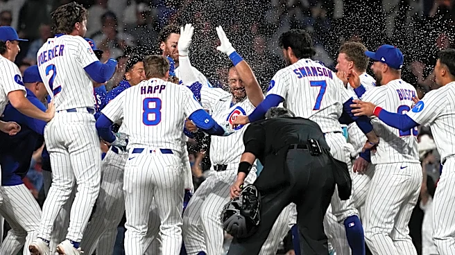 Michael Conforto comes through in a pinch as streaking Cubs rally in 9th for 5-4 win over Reds