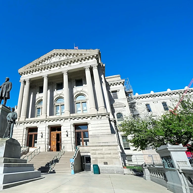 Trump's influence tested in Indiana Republican state Senate primaries