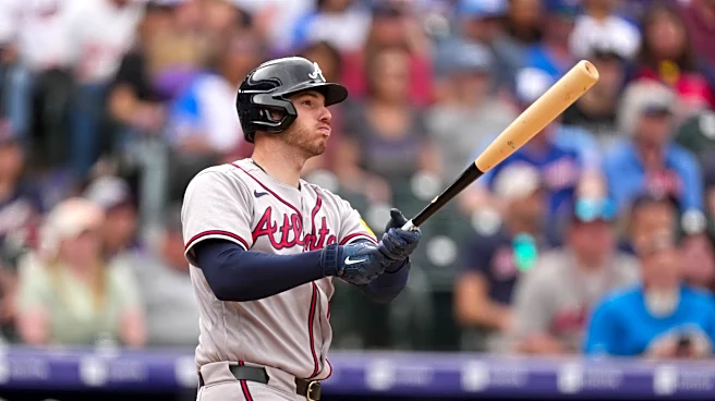 Athletics acquire catcher Jonah Heim from Braves for cash