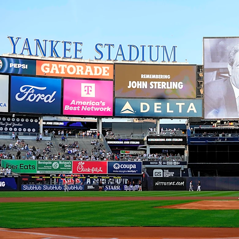 Judge wants new Bronx tradition: Sterling's voice booming “Theee Yankees win!" before Sinatra song