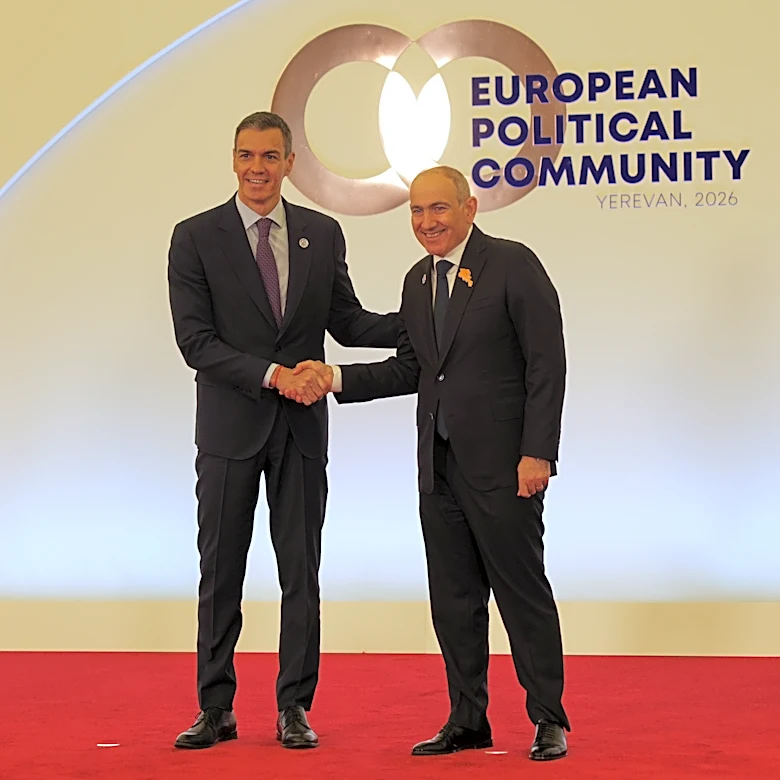 Armenia hosts a historic EU summit as it charts a course away from Russia