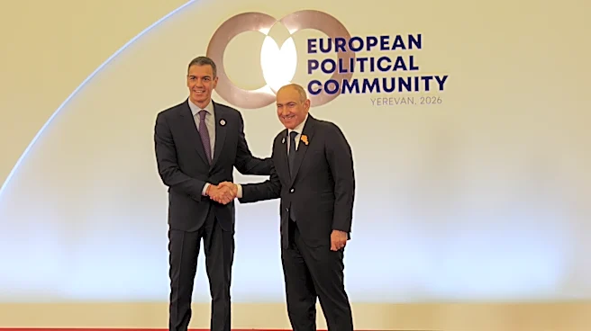 Armenia hosts a historic EU summit as it charts a course away from Russia