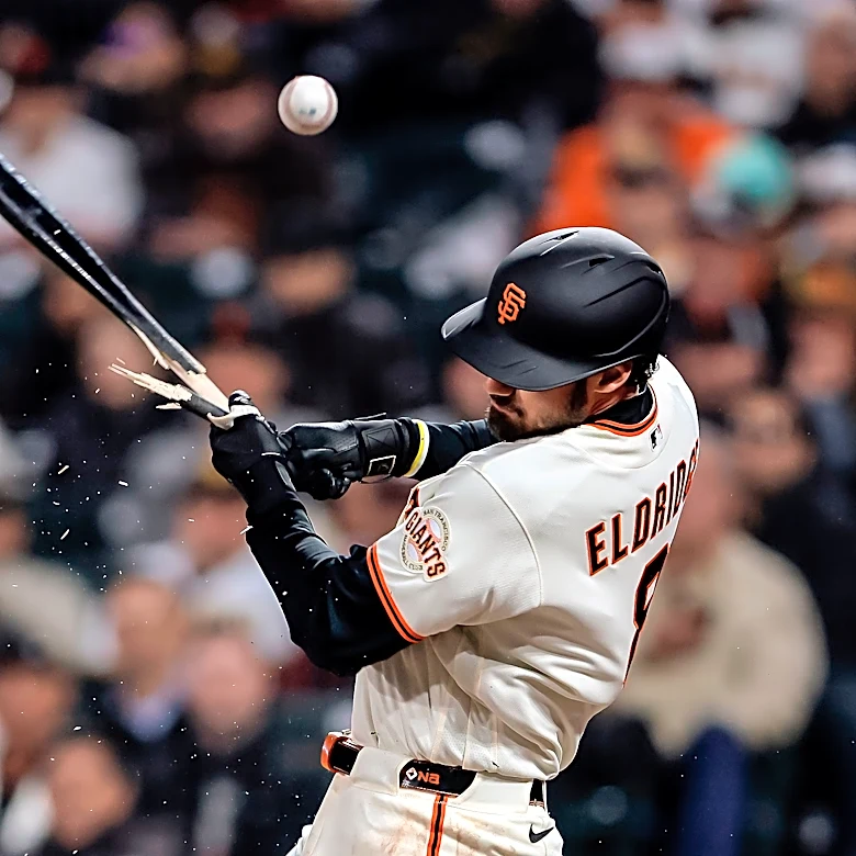Giants call up top prospect Bryce Eldridge to try to jolt a sputtering offense