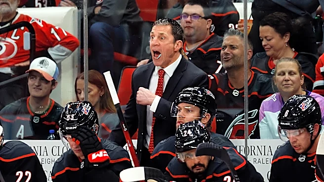 Hurricanes overcome penalties, deficit to beat Flyers in OT for 2-0 lead in 2nd-round playoff series