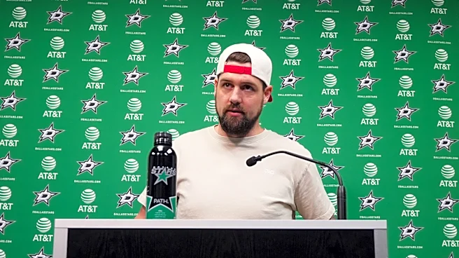 Stars captain Jamie Benn again has a decision to make about whether to play another season