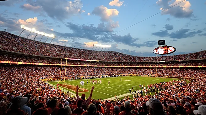 Kansas City is World Cup central, hosting England, Argentina and the Netherlands along with 6 games