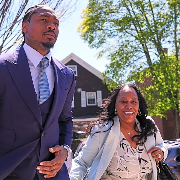 Former employee of Stefon Diggs to take the stand for a second day in NFL player's assault trial