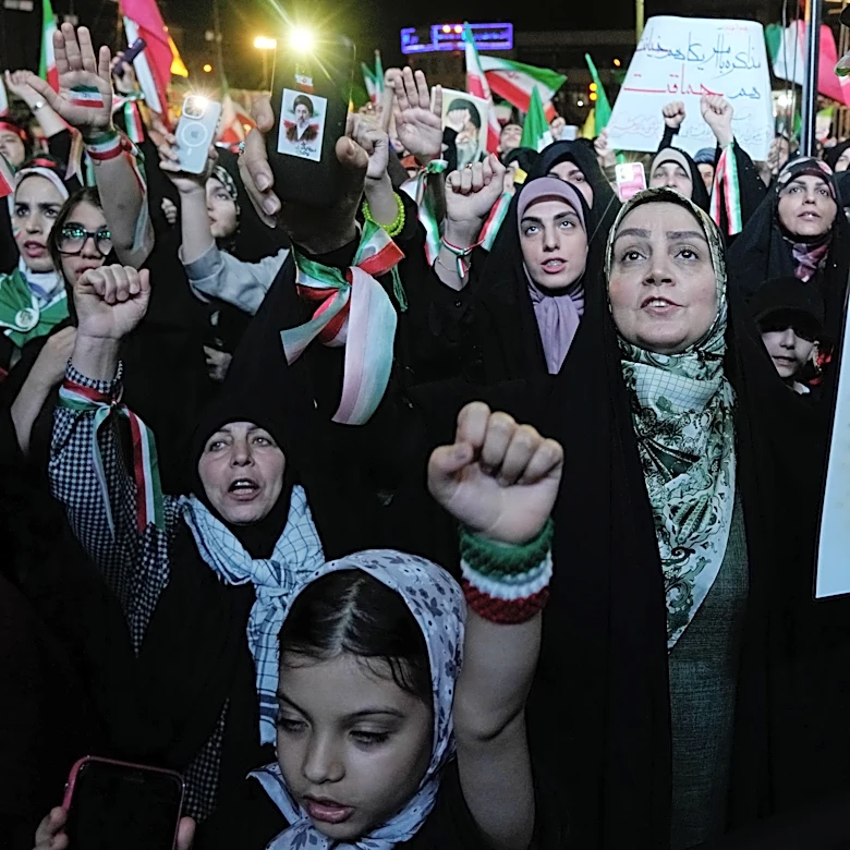 US attempt to open the Strait of Hormuz tests Iran war's fragile ceasefire