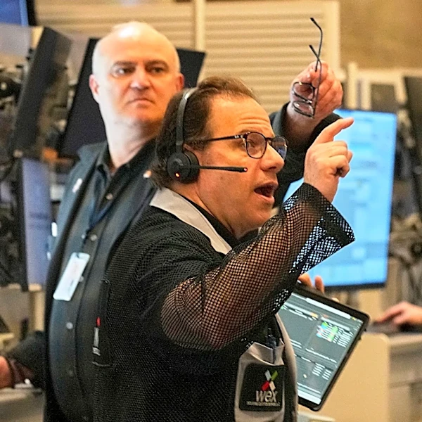 Wall Street inches higher and oil edges lower before the bell despite flare-up in Iran war