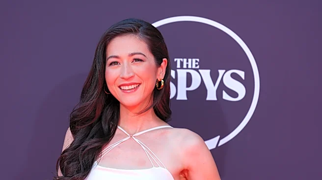 Mina Kimes takes over as Scripps National Spelling Bee host as part of reimagined broadcast
