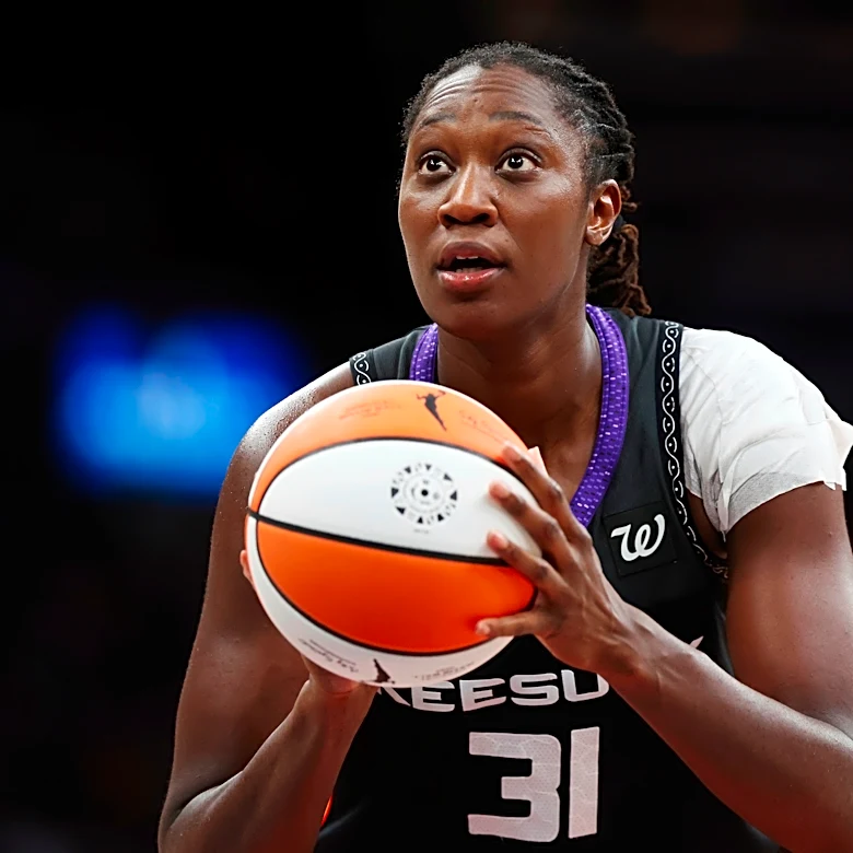 WNBA all-time leading rebounder Tina Charles retires from basketball