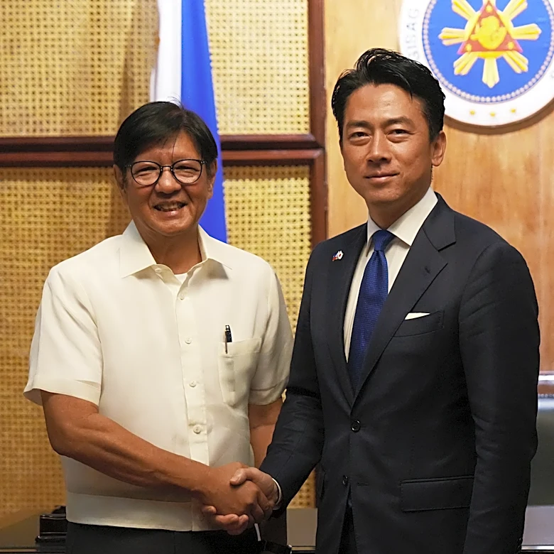 Japan and Philippines agree to weapons pact talks as China’s ‘coercive activities’ cause alarm