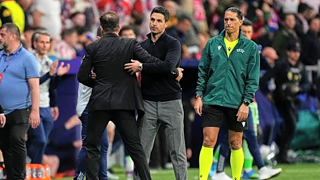 Arsenal keen to end 20-year wait for Champions League final when it hosts Atletico Madrid