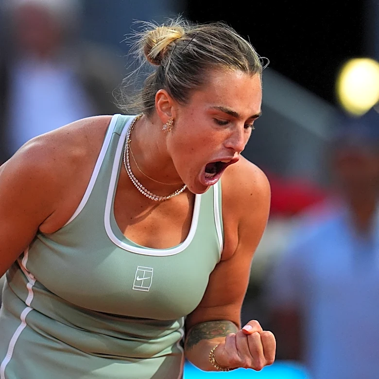 No. 1 Sabalenka calls for boycott if players don't get bigger cut of Grand Slam revenues