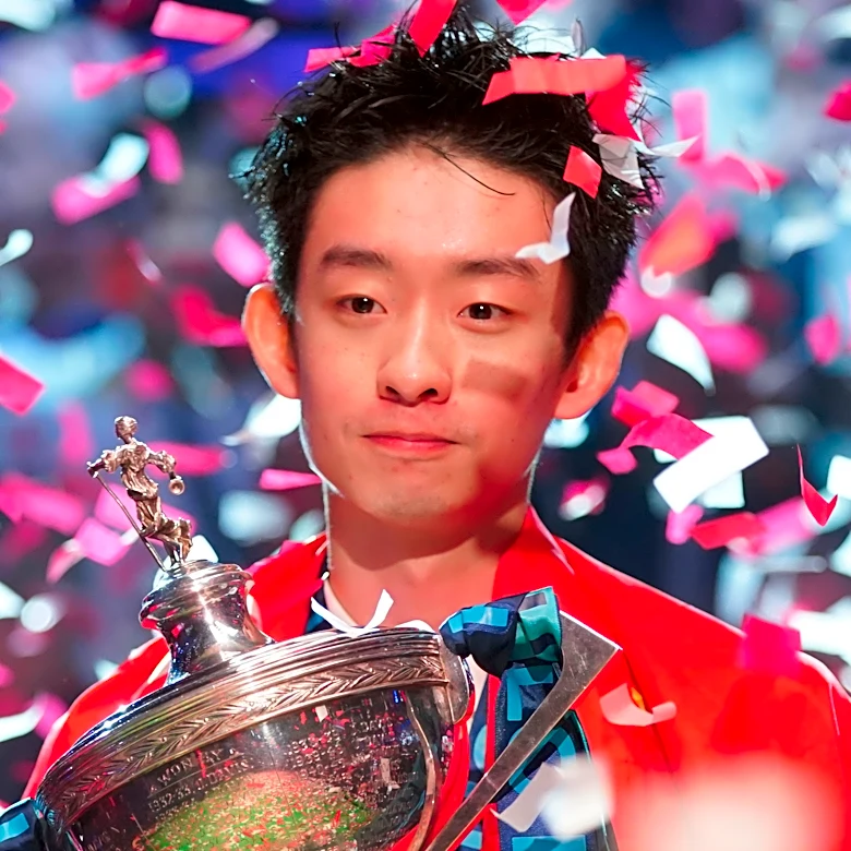 Snooker’s Olympic push gets a jolt from China’s back-to-back world champions