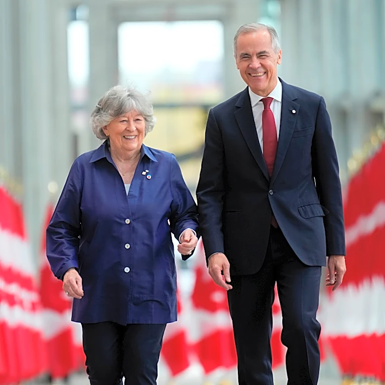 Carney names Supreme Court Justice Louise Arbour as Canada's next governor general