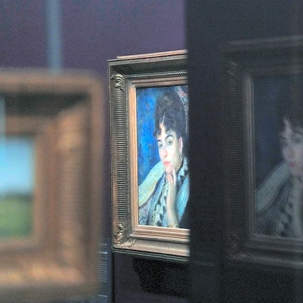 France reckons with Nazi-looted art in new Paris museum gallery