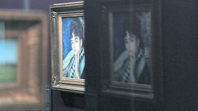 France reckons with Nazi-looted art in new Paris museum gallery