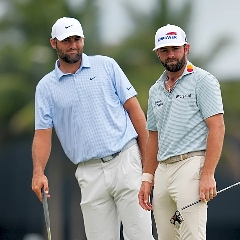 PGA Championship field for Aronimink