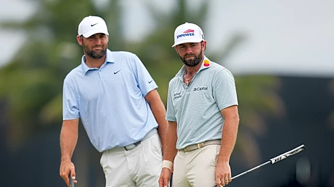 PGA Championship field for Aronimink