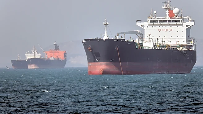 Proposed UN resolution threatens Iran with sanctions if it doesn't allow freedom of navigation