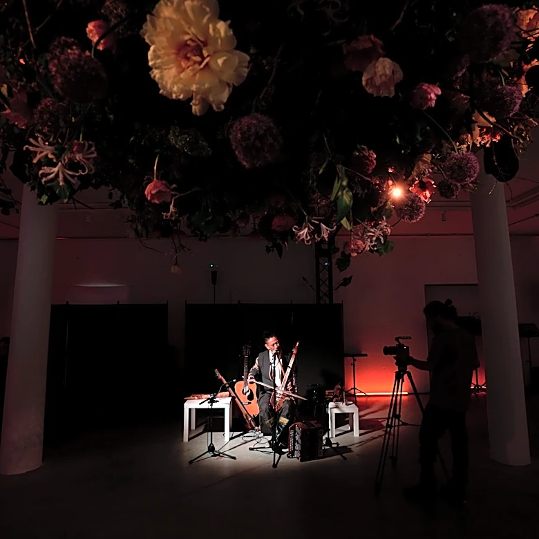 Venice Biennale previews in chaos as war follows art into world's oldest exhibition