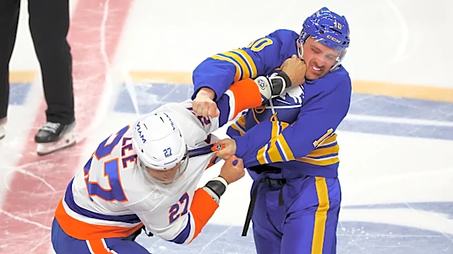 Sabres expect to welcome back center Carrick for 2nd-round playoff series against Montreal