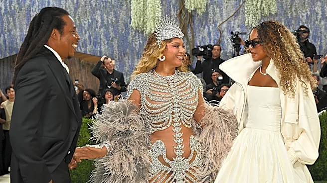 Met gala guests deliver works of art on the human form