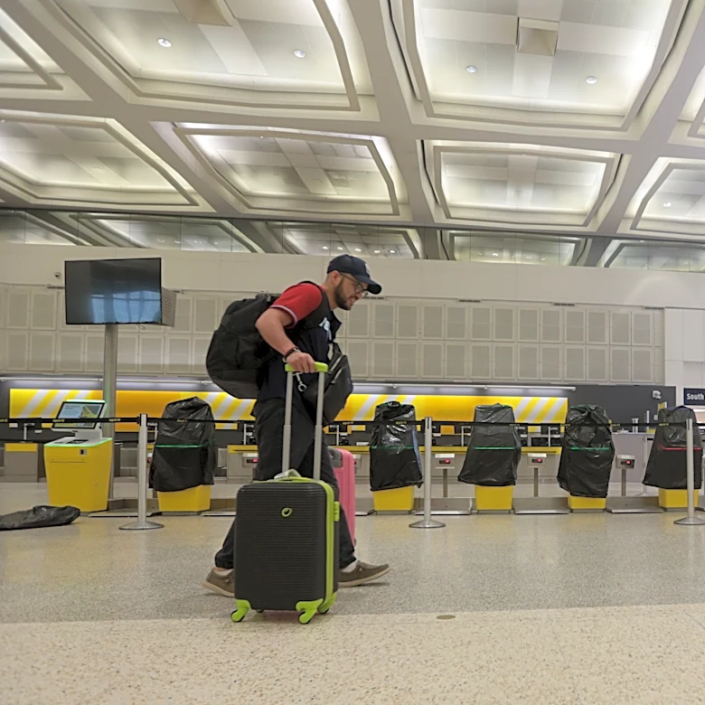 Spirit Airlines has stopped flying. Here's what happens next