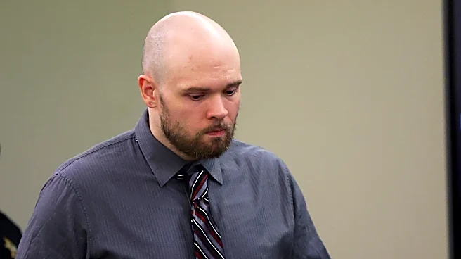 Former FedEx driver sentenced to death for killing 7-year-old girl after delivery at her Texas home
