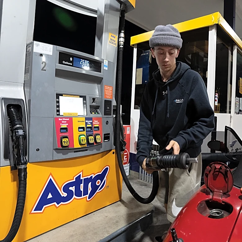 After brief respite, gasoline prices continue their steady climb