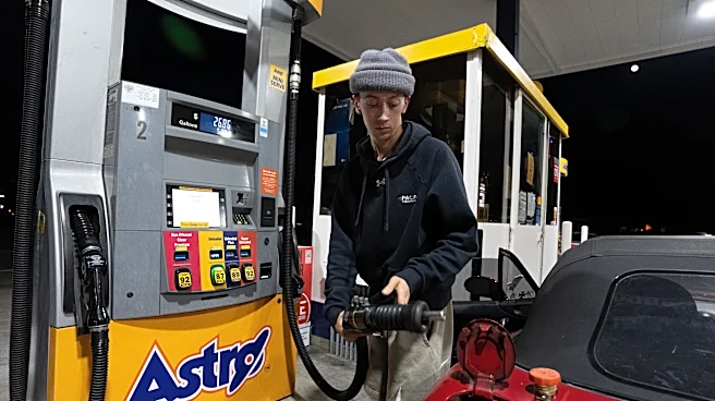 After brief respite, gasoline prices continue their steady climb