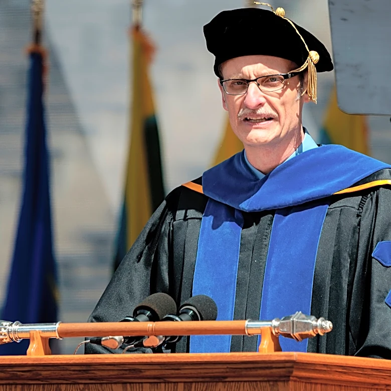 Professor's speech praising pro-Palestinian students sparks backlash at University of Michigan