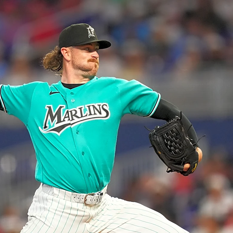 Marlins designate veteran pitcher Paddack for assignment