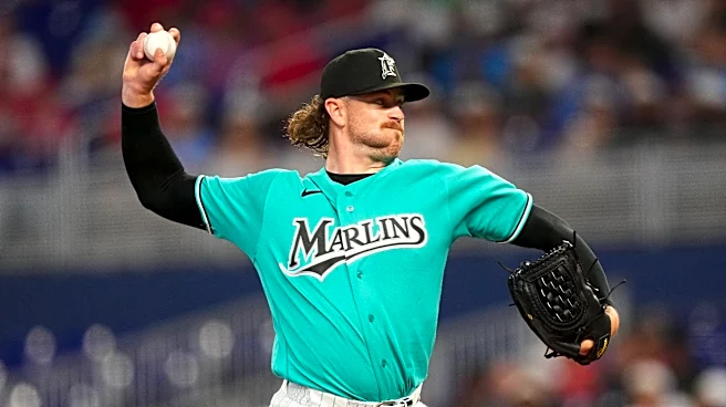 Marlins designate veteran pitcher Paddack for assignment