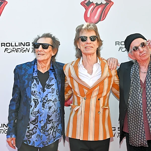 Inside the Rolling Stones' exclusive new album event: What we know about 'Foreign Tongues' so far