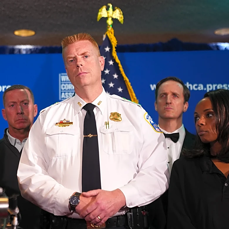 Washington police put 13 officers on administrative leave in internal crime statistics investigation
