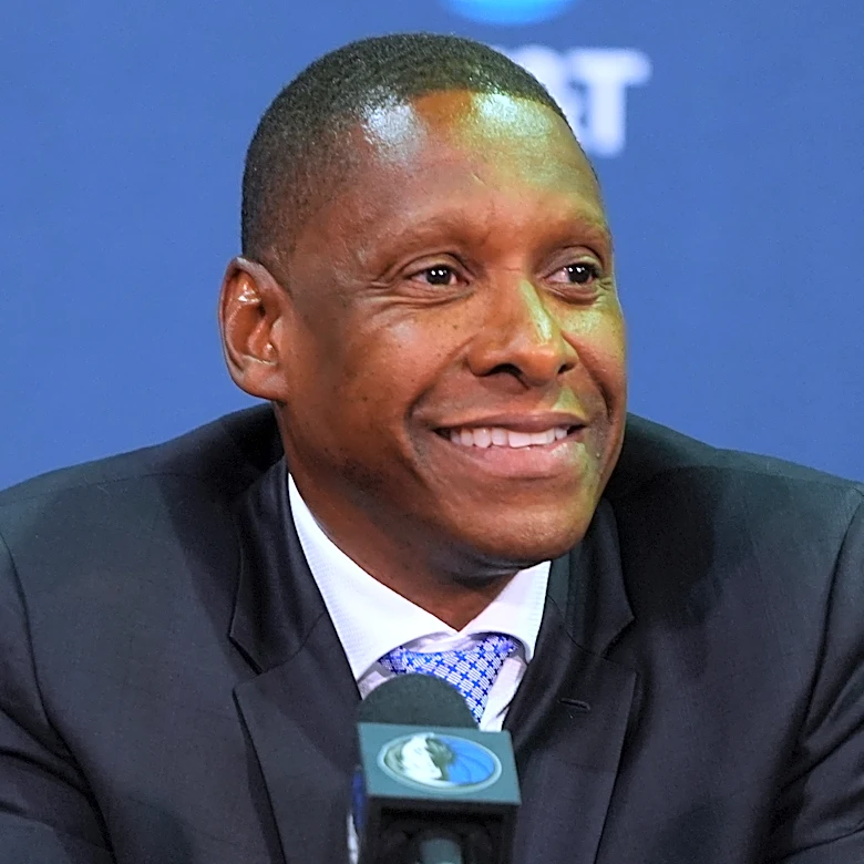 New Mavericks basketball boss Masai Ujiri says it's time to focus on Cooper Flagg