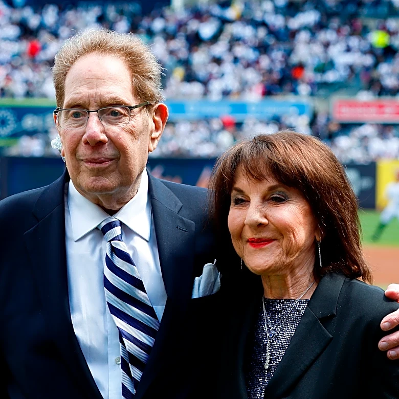 Yankees to pay tribute to radio play-by-play man John Sterling with memorial patch on uniform
