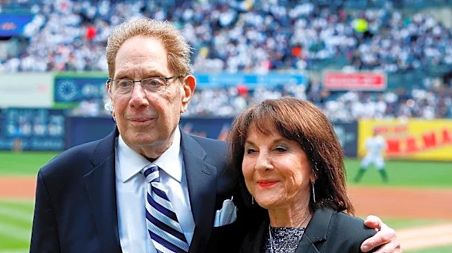 Yankees to pay tribute to radio play-by-play man John Sterling with memorial patch on uniform