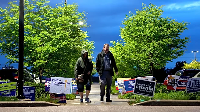 Blake Fiechter wins Republican primary election for state Senate in Indiana’s 19th District