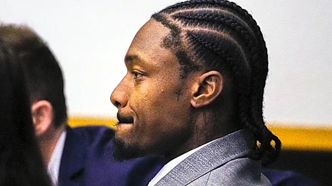 Stefon Diggs' acquittal clears path for return to the field but he could still face NFL discipline
