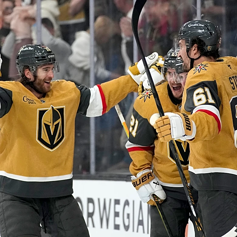 Golden Knights and Ducks unhappy with opener as Game 2 approaches