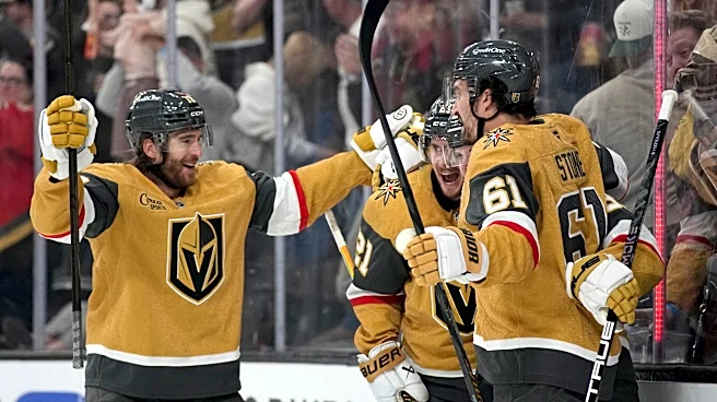 Golden Knights and Ducks unhappy with opener as Game 2 approaches